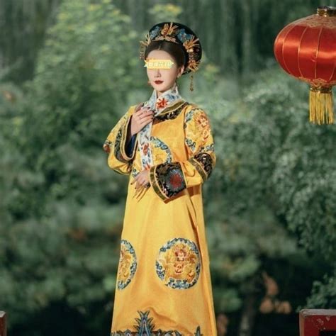 清朝|Qing Dynasty ‑ Flag, Clothing & Date